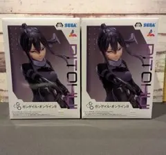 SAO オルタナティブ ガンゲイル・オンラインⅡ ピトフーイ 2個 未開封