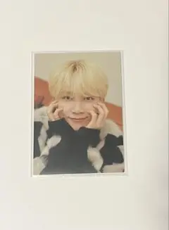 seventeen ジョンハン　home 16