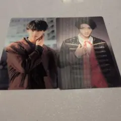 曽野舜太　歴史トレカ