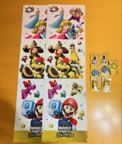 スーパーマリオパーティジャンボリー セブンイレブン限定　新品