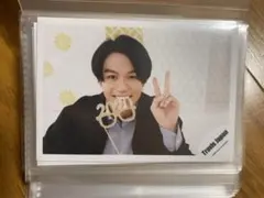 TravisJapan 松田元太 ミニフォト 4枚