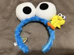 USJ クッキーモンスター カチューシャ