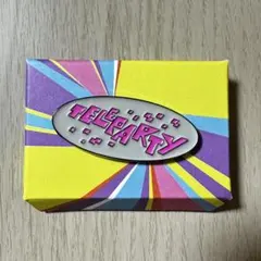 bss teleparty ピンバッジ