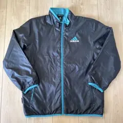 adidas キッズ　中綿アウター
