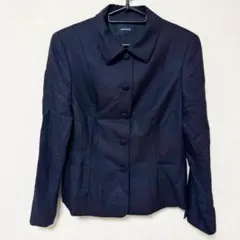 NEW YORKER ニューヨーカー ボタン付きジャケット レディース 11AR
