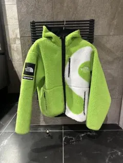 The North Face × Supreme フリースジャケット　正規品