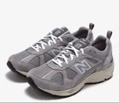 New Balance 878 グレー スニーカー　(CM878MC1)