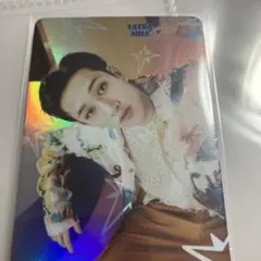 スキズ　バンチャン　トレカ