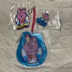 BTS BT21 COOKY 3点
