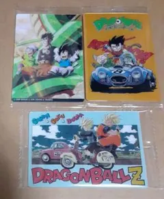 ドラゴンボール　イタジャガ8　R・CR三枚セット