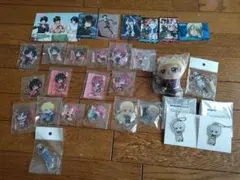 最終価格】PSYCHO-PASSサイコパス2 ラバスト2BOX＋グッズセット - メルカリ