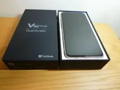 SoftBank【極上品・判定〇・simフリー】 LG V60 ThinQ
