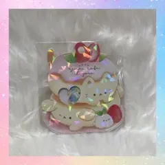 【クーリア】フルフルシール ゆるかふぇびより フレークシール