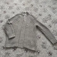 GAP KIDS ベージュ カーディガン M 130