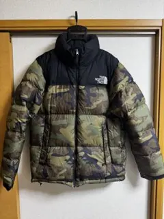 THE NORTH FACE ノベルティ ヌプシジャケット