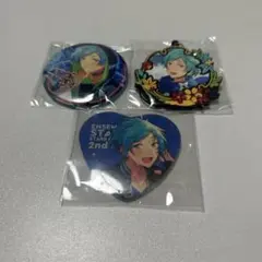 新品☆あんスタ☆流星隊【深海奏汰】アニカフェ☆ラバーチャーム☆夢ノ