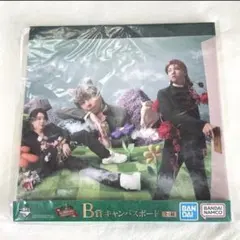 一番くじ Mrs. GREEN APPLE B賞 キャンバスボード