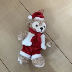Duffy クリスマス ぬいぐるみバッジのサムネイル
