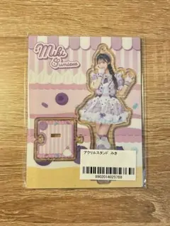 iLife オンラインくじ 虹羽みに アクスタ - メルカリ