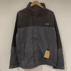 ノースフェイス Lサイズ ブラック×グレー ジャケットNP22550