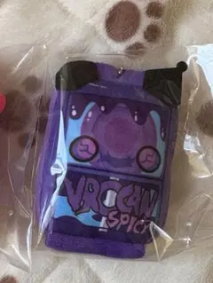 仮面ライダーガヴ サンリオ おでかけぬいぐるみ ブルキャンスパイシー クロミ