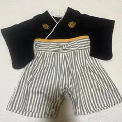 ロンパース袴60cm