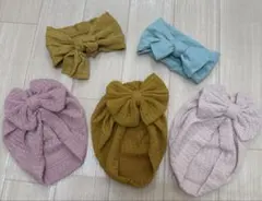 ベビー帽子 SHEIN 5点セット