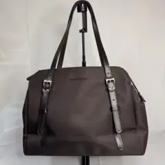 ✨美品✨　marie claire ナイロンバッグ　ハンドバッグ　マリ•クレール