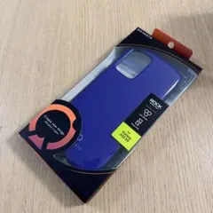 【新品未使用】Galaxy A52 スマホケース パープル