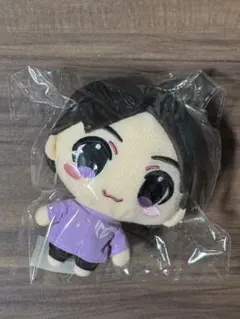 ICEx 竹野世梛 ぬいぐるみ マスコット BOKUNCHI - メルカリ