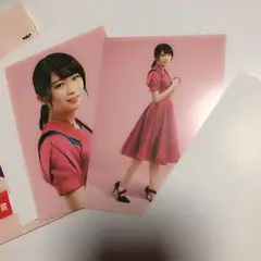 乃木坂46 一番くじ ブロマイド  秋元真夏