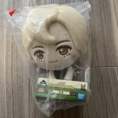 TinyTAN 一番くじ V賞　ぬいぐるみ未開封