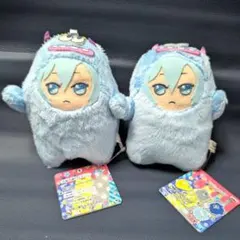 アイドリッシュセブン きらどるぬい アイナナパレード 四葉環2点セット