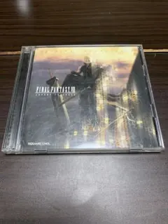 FINAL FANTASY VII ORIGINAL SOUNDTRACK CD