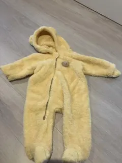 Baby Goose フード付きカバーオール