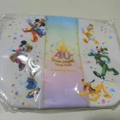 東京ディズニーリゾート 40周年 グランドフィナーレ 　スーベニア　ランチバックのサムネイル