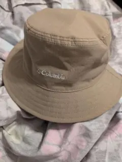 新品タグ付　リバーシブル　コロンビア　Columbia　帽子　ハット　L XL