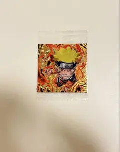 NARUTO 忍界シールウエハース　にふぉるめーしょん　cr4-32