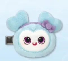 TWICE LOVELYS GiGO ぬいぐるみヘアピン ナヨン　ナブリー