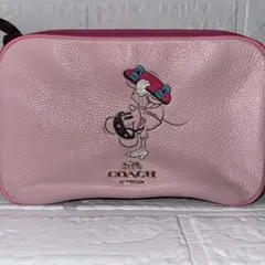 COACH BRAIN DEADキスロック ネックポーチ・ゼルクスエイリアン - メルカリ
