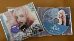 IVE be alright 通常盤、ソロジャケット盤CDのみセット　リズ