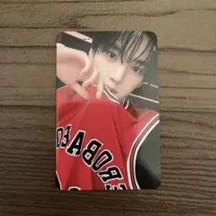 zb1 ゼベワン　ユジン　トレカ　ICONIK plus chat バスケ