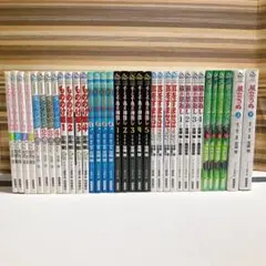 スタジオジブリ フィルムコミック 9映画　37冊セット 2025年最新】ジブリ フィルム 千の人気アイテム - メルカリ