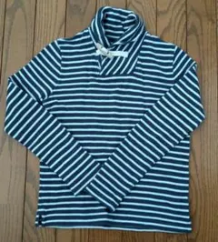 J.crew　crewcuts ボーダー薄手ニット