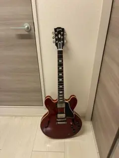 【7/26まで】Gibson custom shop ES-335 63のサムネイル