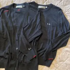 ANYA HINDMARCH カーディガン セーターセット S UNIQLO