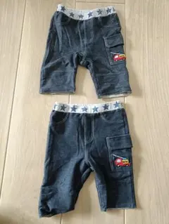 A✾ミキハウス　パンツ　90