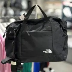 【未使用】最終値下げ！THE NORTH FACE ボストンバッグ✳︎ブラック ザ・ノース・フェイス（THE NORTH FACE）（メンズ、レディース