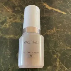【美品】マキアージュ エッセンスリキッド EX オークル10 ファンデーション