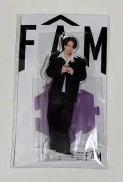 匿名・即日発送！　菊池風磨　アクスタ　アクリルスタンド　timelesz FAM